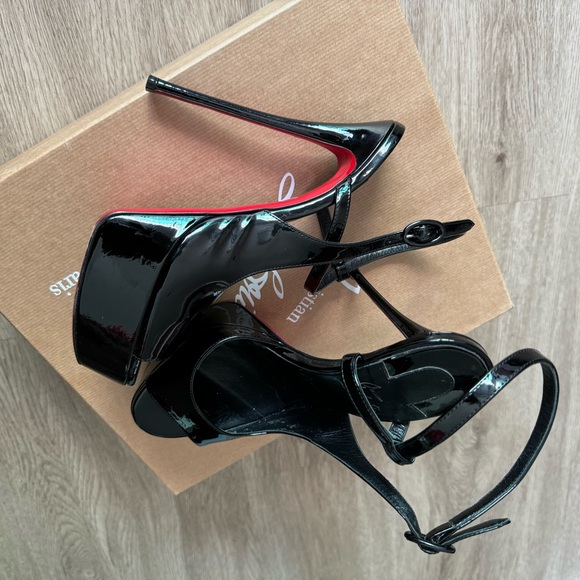 Christian Louboutin SO JENLOVE ALTA 150 - Picture 5 of 8